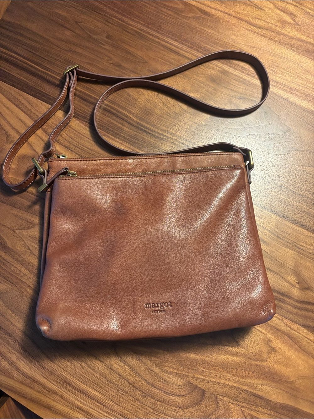 MARGOT NEW YORK CROSSBODY BAG